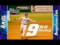 DEL BAÚL: Andy Abad apaga velas aguiluchas - SERIE FINAL 2002 (9no Inning)