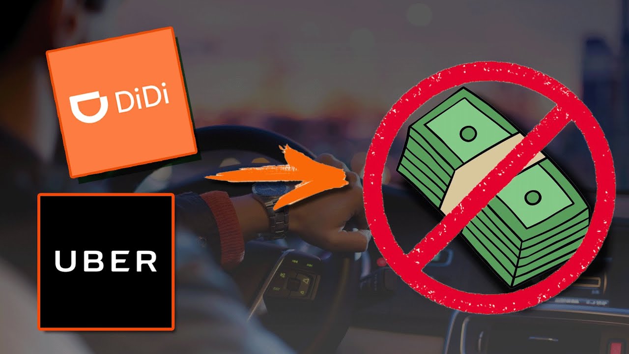 ¿Qué pasa si no tengo dinero en la tarjeta y pido Uber?