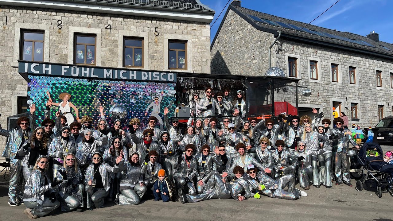 Karneval 2026 - Jugendheim Hauset in Raeren