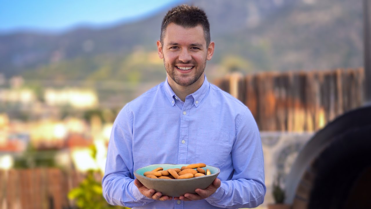 Κουλουράκια της γιαγιάς! | Τιμολέων Διαμαντής