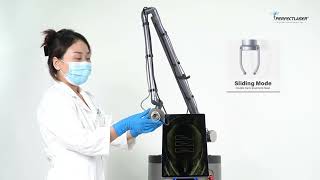 Z131 PRO iSpeed CO2 Fractional Laser | 40W Digital System | 3x Scanning Speed | PERFECTLASER
