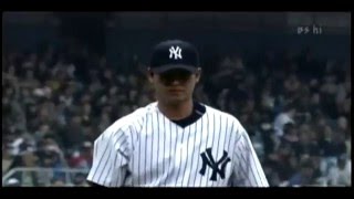 20050430王建民MLB初登板初先發第一局