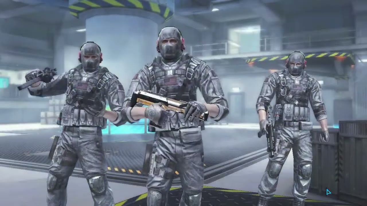 "Mastering the Battlefield: Modern Combat 5 Weapon Guide for Domination!"