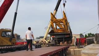Large Diameter Water Well Drilling Rig