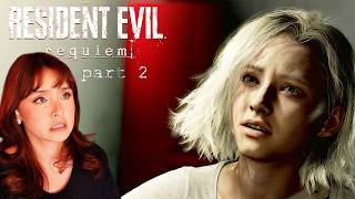 WEST WING | Part 2 Resident Evil Requiem Playthrough PS5 Pro 4K