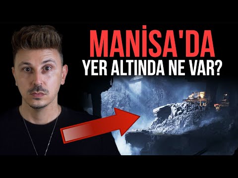 DÜNYA KARIŞIR! MANİSA'DA YER ALTINDA NE VAR? BBC SPİL DAĞI'NDA NE ARADI?