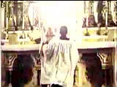 Eucharistic Music Video