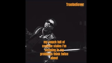 Nocap - unreleased snippet