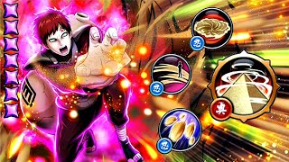 Nxb Nv 7 Gaara Solo Attack Mission Gameplay
