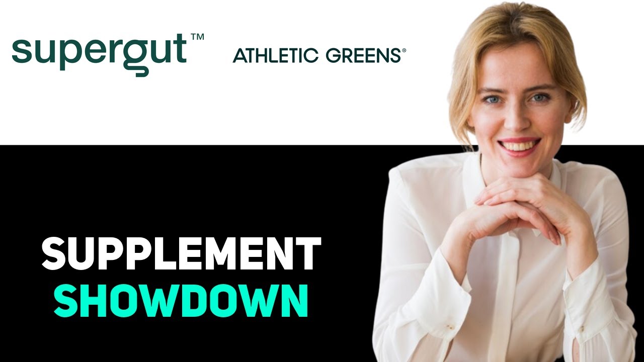 Supergut Fiber Mix против Athletic Greens: что лучше в 2025 году?