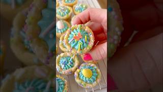 Famous EASY Easter Sugar Cookie Cups! 😍 #Easter #eastertreats #recipe in caption below! ⬇️⬇️ Wealth