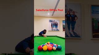 Salesforce Office#snooker #snooker19 #salesforce #salesforcecareer #best #amazing #travel #trending