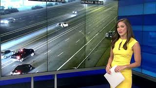Two motorcyclists hurt in crash on Interstate 10
