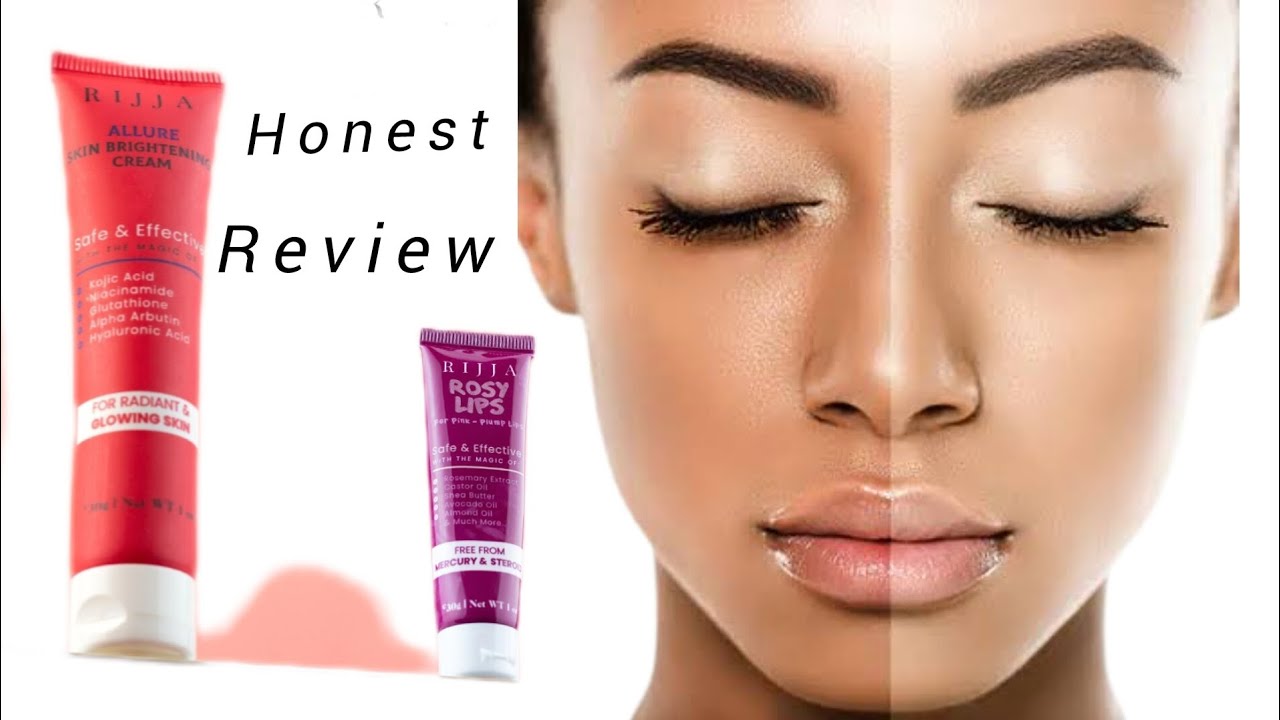 Rijja Allure skin brightening cream | review | buy or not | honest review for you |
