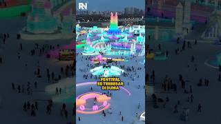 Festival Unik Setiap Musim Dingin ‼️