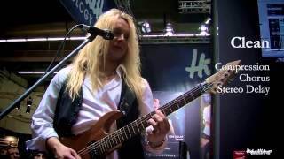 Запись музыки с Hughes&Kettner TubeMeister 36. Мастер-класс Запись музыки с Hughes&Kettner TubeMeister 36. Мастер-класс
