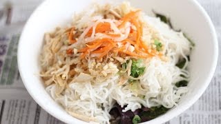 ... ingredients 1 lb. pork 2 garlic package skin tbsps. oil 4-5
roasted rice powder wat...