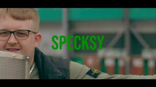 SPECKSY  RISING CELTIC (Official Music Video)