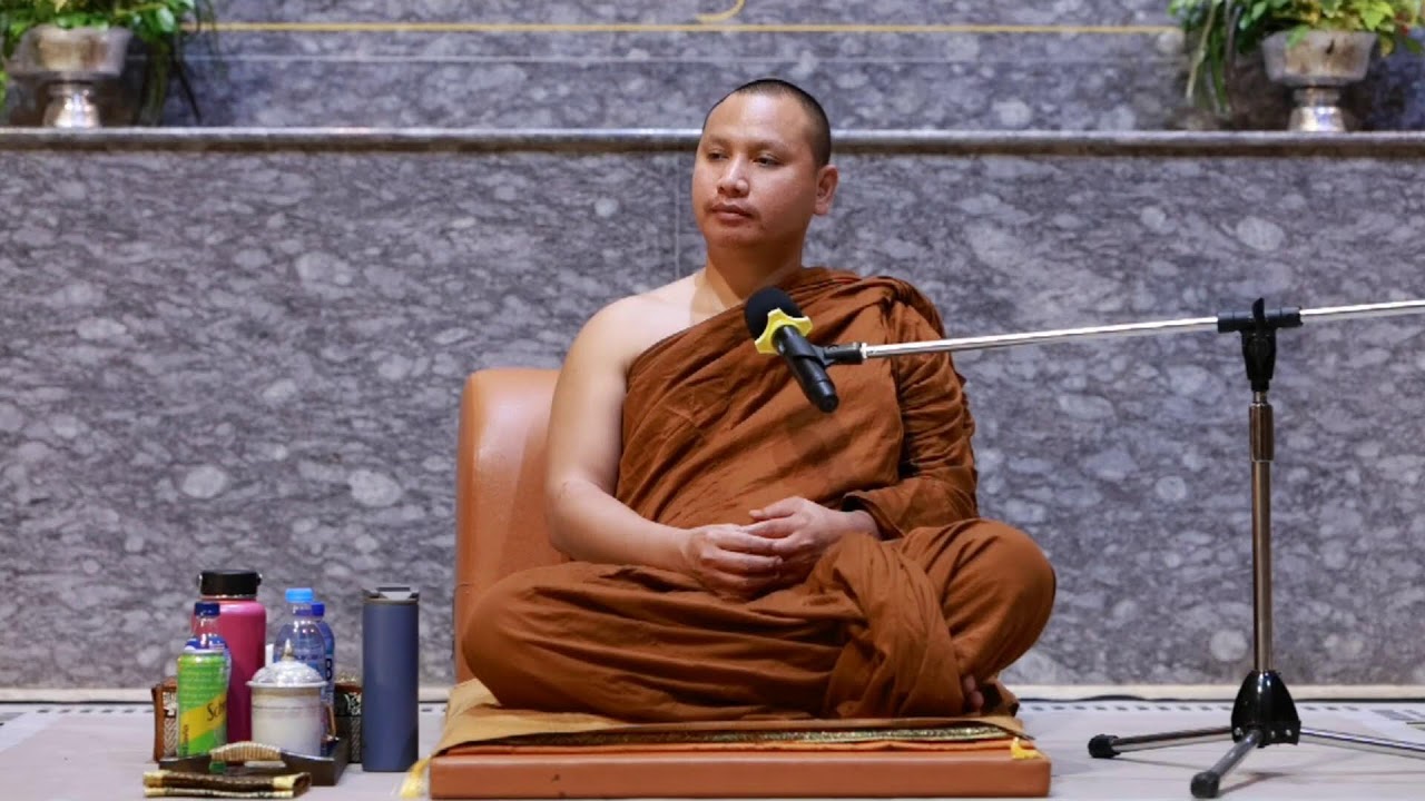 สนทนาธรรมกับพระอาจารย์ตะวัน 11 มี.ค. 69[20:00]ณ สำนักสงฆ์ถ้ำแจ้ง จ.ลำปาง