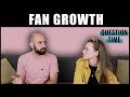 How To Find Your Fanbase and Target Them | Burstimo Question Time