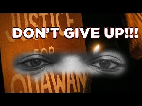 QUAWAN CHARLES UPDATE: District Attorney Allows State Police To Continue With Investigation