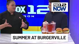 Early harvest brings iconic Walla Walla onion rings back to Burgerville