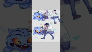 Download Lagu Rumi x jinu 😘#kpopdemonhunters #rumi #jinu MP3