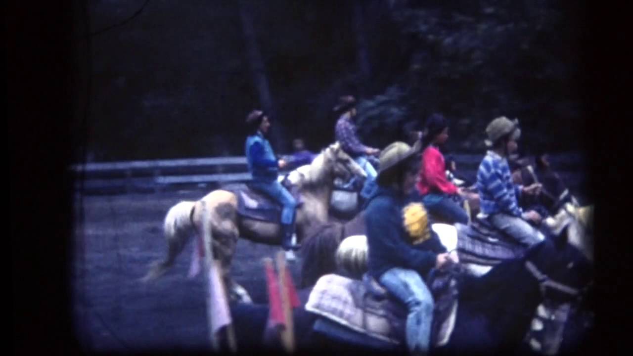 Mission Springs Horse Ranch 1987