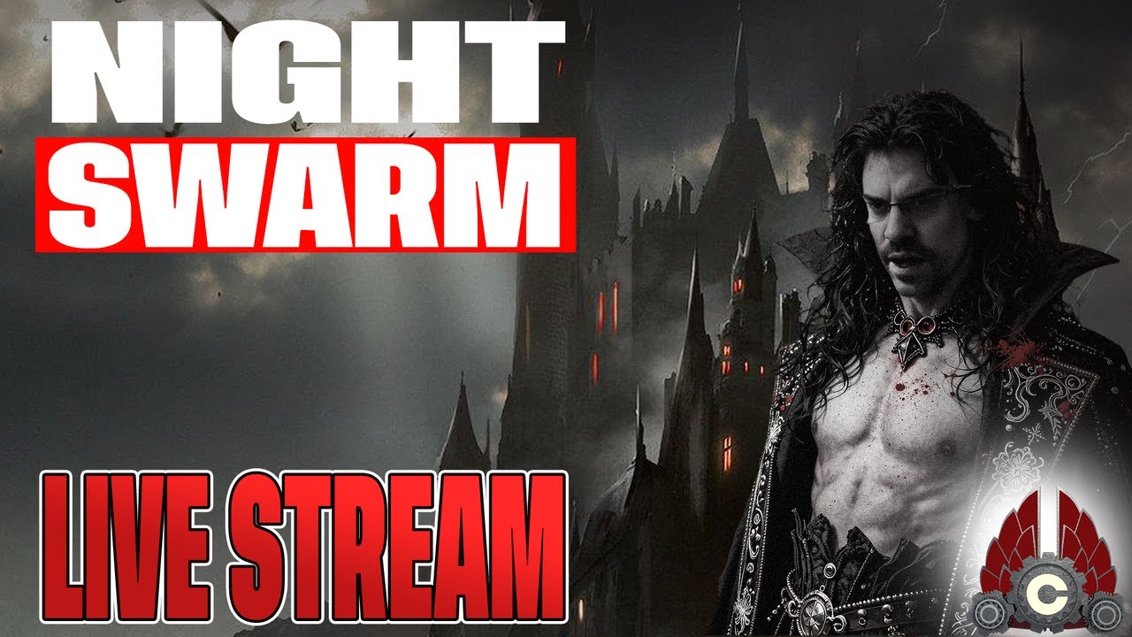 Night Swarm | December 7th