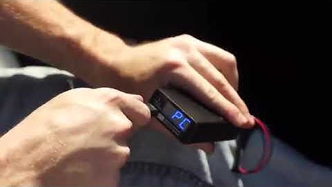 Daytona Sensors Wideband WEGO IV Plug and Play Install Video with Software Setup & Data Logging