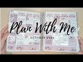 Plan With Me! October 2020 | Using “Autumn Harvest” from Sweet Bella xoxo!