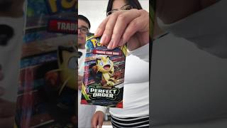 perfect order booster bundle pokemon cards opening