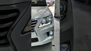 Projector Terbaik untuk Mobil2 Terbaik, Lexus RX570 upgrade Projector Beebot by Otofine Garage Smg