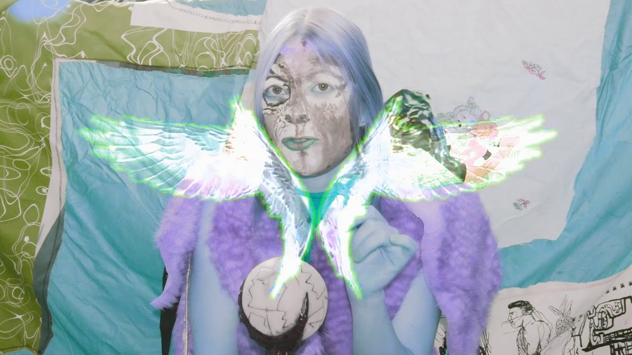 Watch Islaja: Ghost from the Future (Official video) on YouTube Watch Islaja: Ghost from the Future (Official video) on YouTube