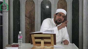 خواطر إيمانية حول الآية85 من سورة التوبة للشيخ مراد جدلي