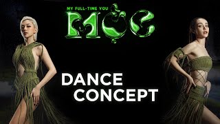 MLee | Mộc | SG Tóc Tiên | Dance Concept MV