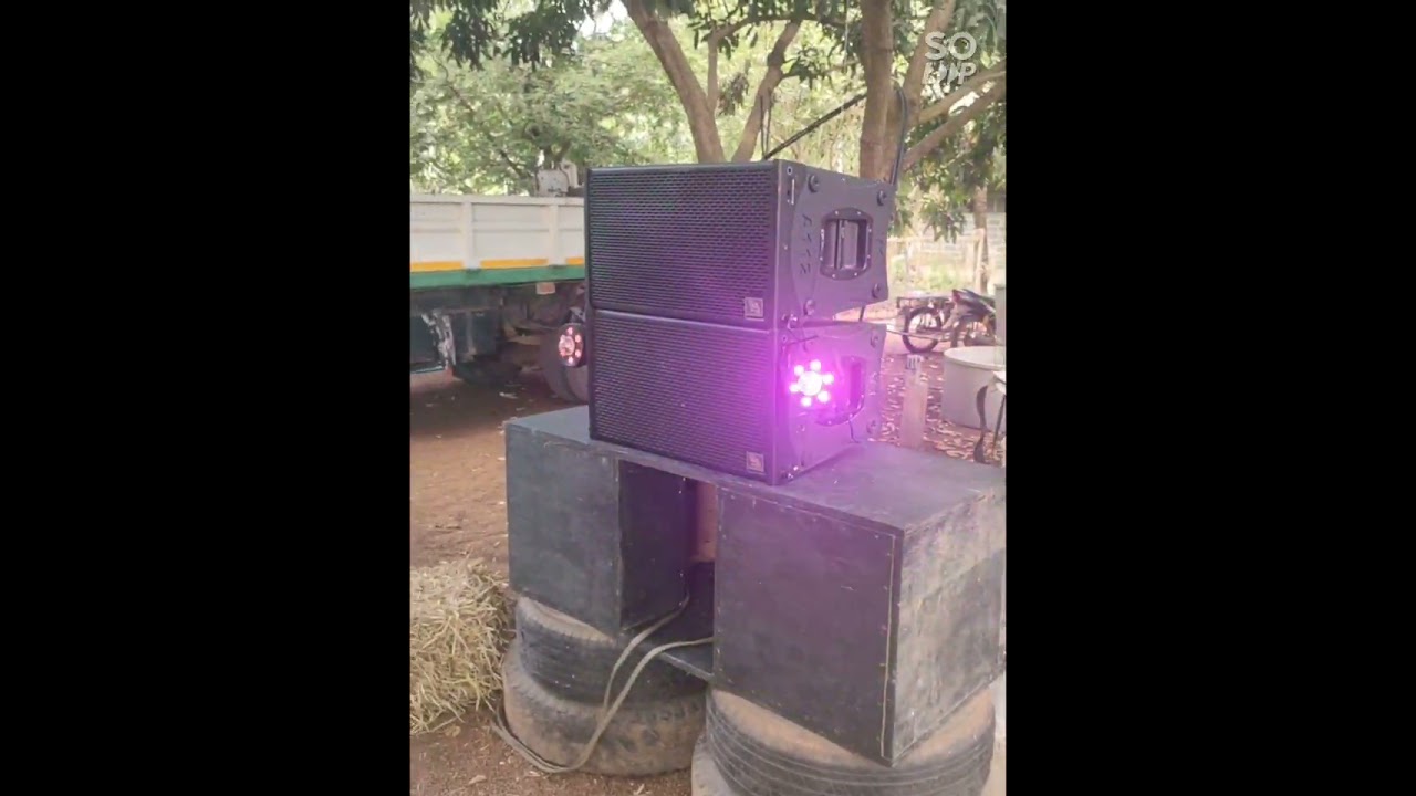 ลำโพงบลูทูธรุ่นใหญ่ 