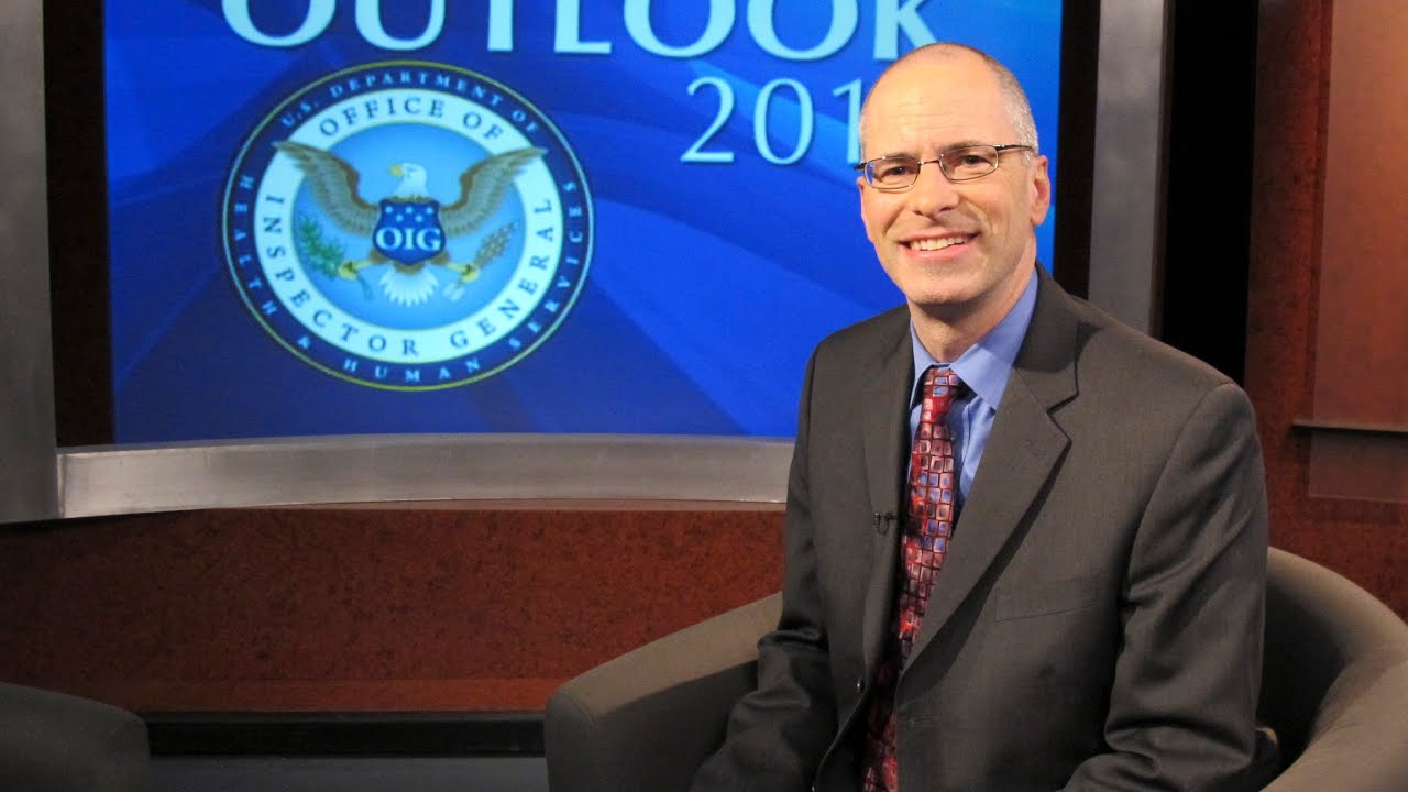 OIG Outlook 2014: Chief Counsel to the IG, Gregory E. Demske