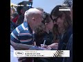 Les acteurs et le réalisateur du film "Marcello mio" au Photocall du Festival de Cannes 2024