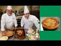 Algonquin college chefs show how to stretch your dollar chicken pot pie