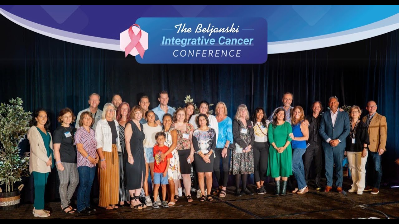 "Winning the War on Cancer" - The Beljanski Integrative Cancer Conference 2023 Recap