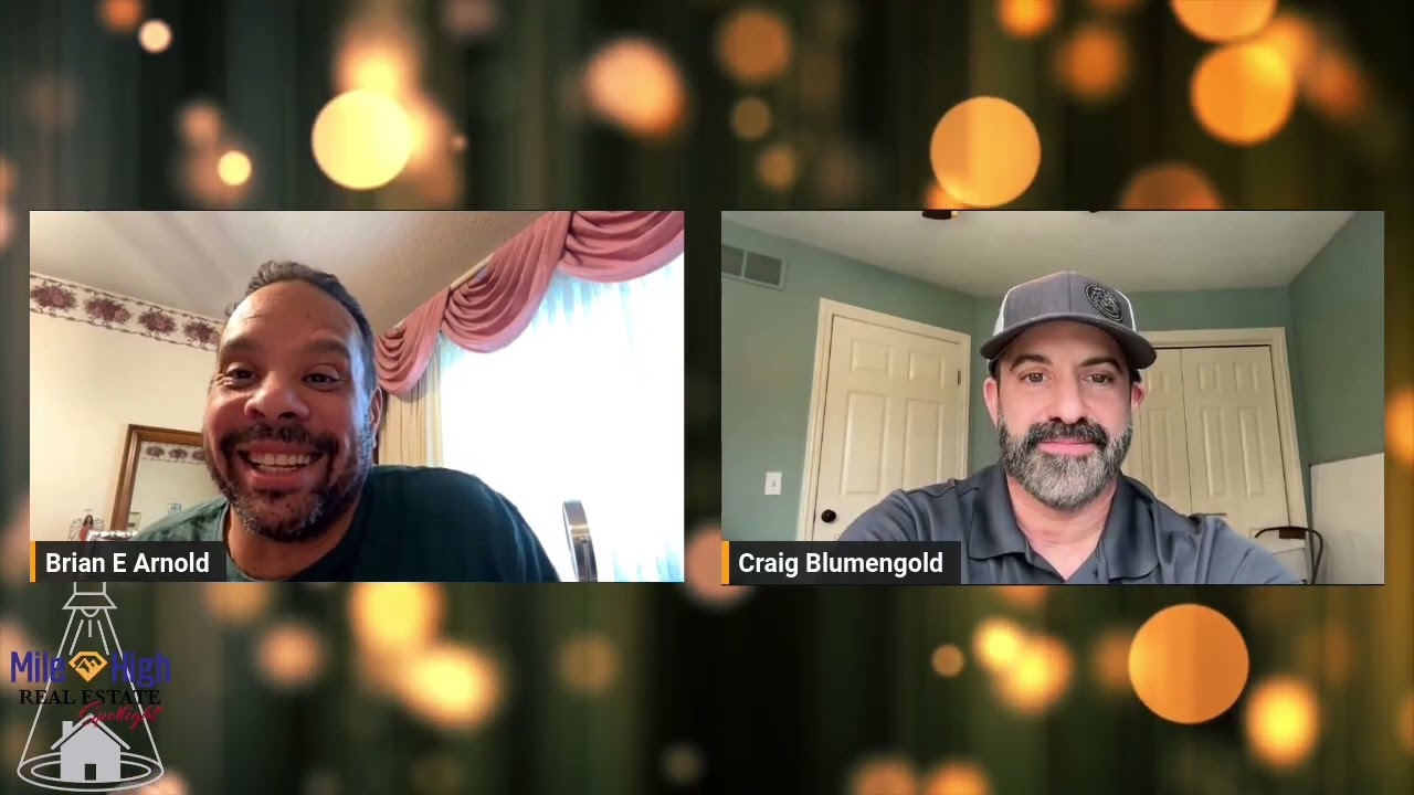 Crowning Excellence: Craig Blumengold's Client-First Approach in Mile High Luxury Real Estate.