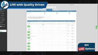 Disciplinary Program Management