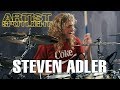 Soultone cymbals artist spotlight  steven adler