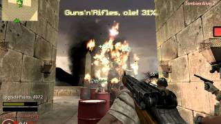 Call of Duty 4  [AR51] ROTU ,Zombies