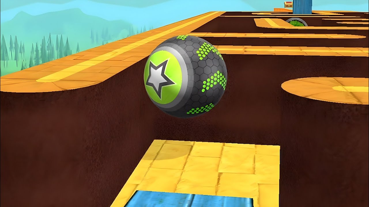 Going Balls - SpeedRun Gameplay Level 17515 to 17518