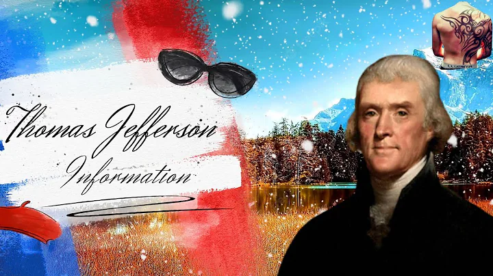 Thomas Jefferson Information | Thomas Jefferson: Revolutionary, U.S. President, Founding Father