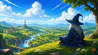 Wizards Rest - Quiet Soft Medieval Fantasy Ambience for Relaxation, D&D, Gaming & Study (3+ hours) screenshot 5