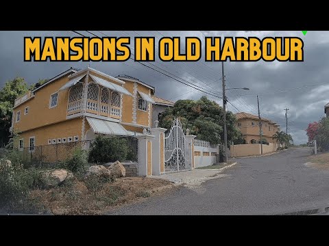 Mansions In Old Harbour | 876 By Birth