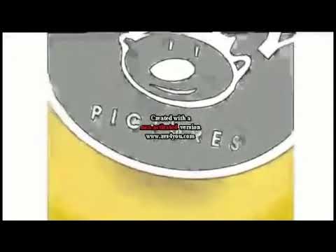 Spiffy Pictures Logo EXTENDED in G Major Milk Effect Slow X20